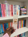 Cosy girl club bookmark